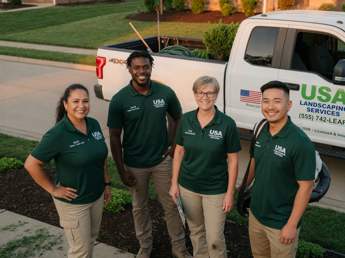 Lawn Care company in Hebron, KY