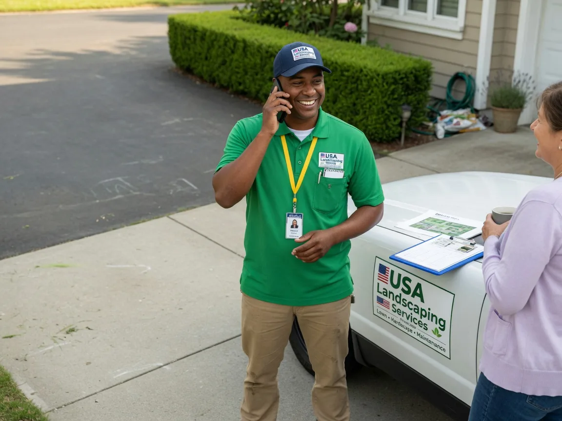 Lawn Care Hebron, KY FAQs